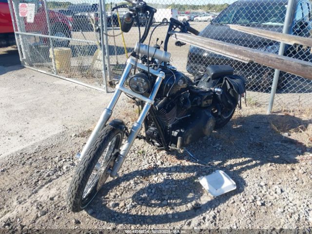 2010 HARLEY-DAVIDSON FXDWG 1HD1GP413AC301159 Photo 1