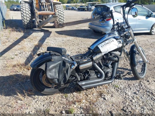 2010 HARLEY-DAVIDSON FXDWG 1HD1GP413AC301159 Photo 3