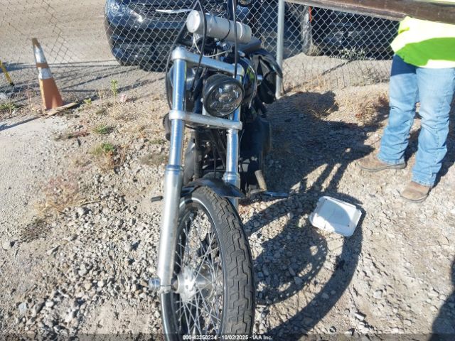 2010 HARLEY-DAVIDSON FXDWG 1HD1GP413AC301159 Photo 4