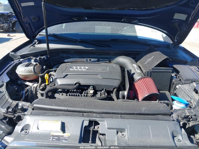 2015 AUDI A3 WAUBFGFFXF1008313 Photo 9