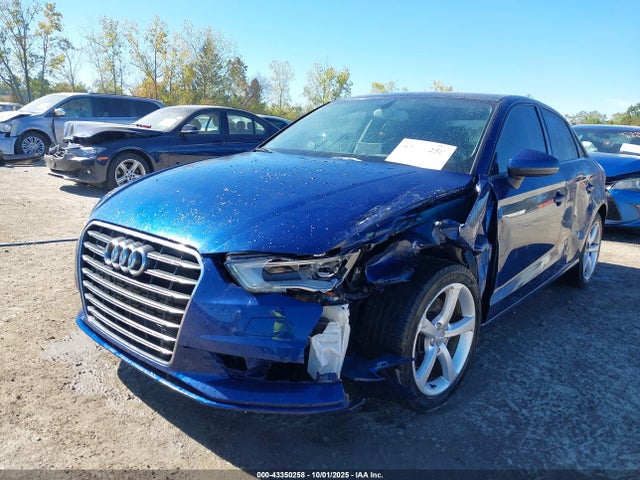 2015 AUDI A3 WAUBFGFFXF1008313 Photo 1