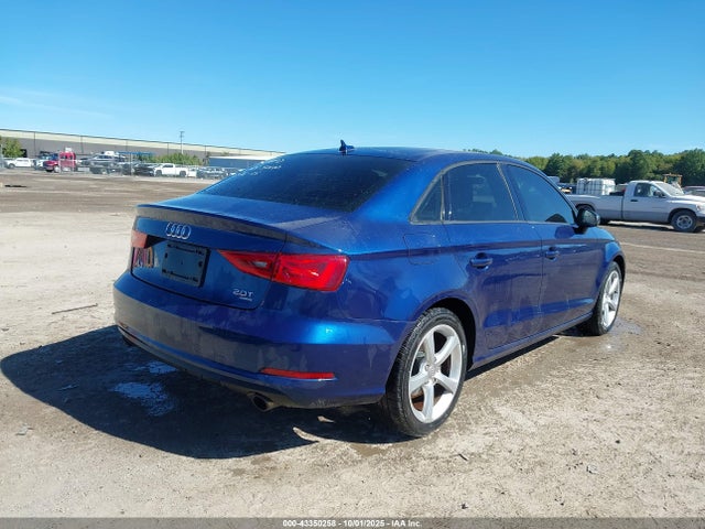 2015 AUDI A3 WAUBFGFFXF1008313 Photo 3