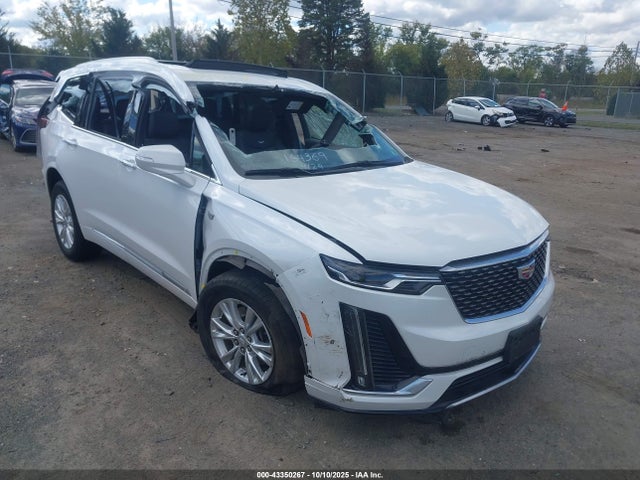 2023 CADILLAC XT6 1GYKPBR49PZ227760 Photo 0