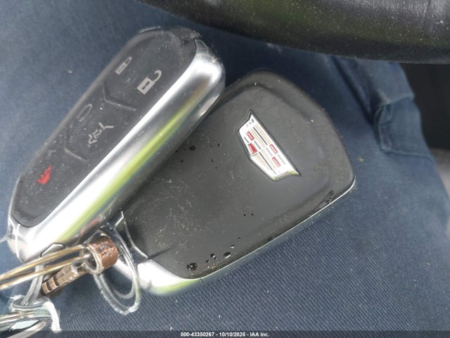 2023 CADILLAC XT6 1GYKPBR49PZ227760 Photo 10