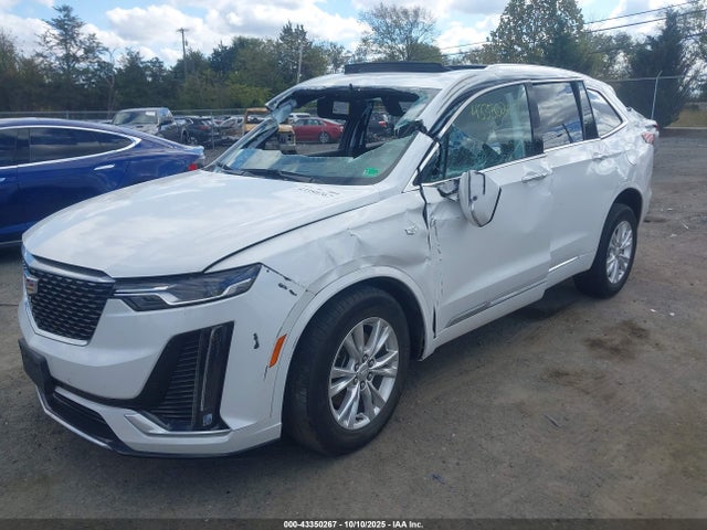 2023 CADILLAC XT6 1GYKPBR49PZ227760 Photo 1