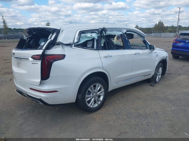 2023 CADILLAC XT6 1GYKPBR49PZ227760 Photo 3