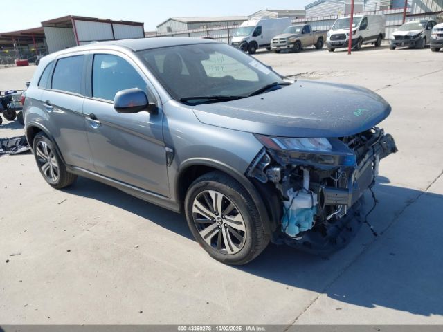 2025 MITSUBISHI OUTLANDER SPORT JA4ARUAU1SU006396 Photo 0