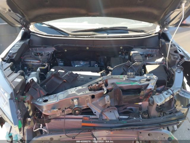 2025 MITSUBISHI OUTLANDER SPORT JA4ARUAU1SU006396 Photo 9