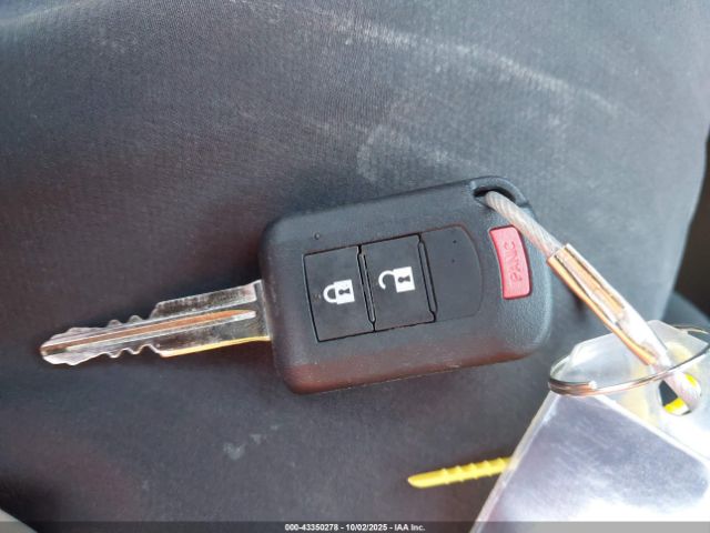 2025 MITSUBISHI OUTLANDER SPORT JA4ARUAU1SU006396 Photo 10