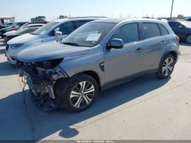 2025 MITSUBISHI OUTLANDER SPORT JA4ARUAU1SU006396 Photo 1
