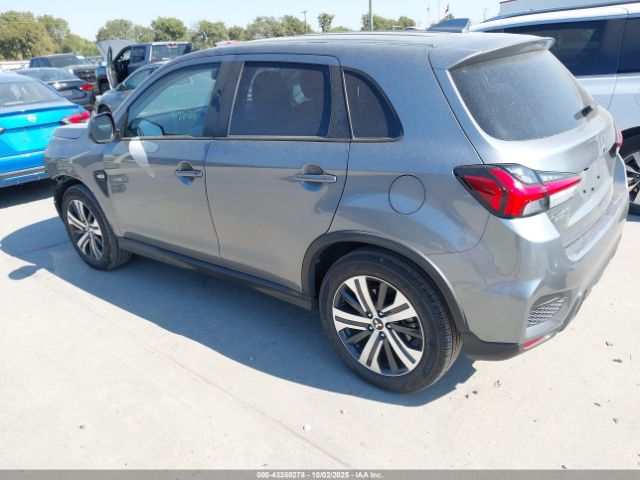 2025 MITSUBISHI OUTLANDER SPORT JA4ARUAU1SU006396 Photo 2
