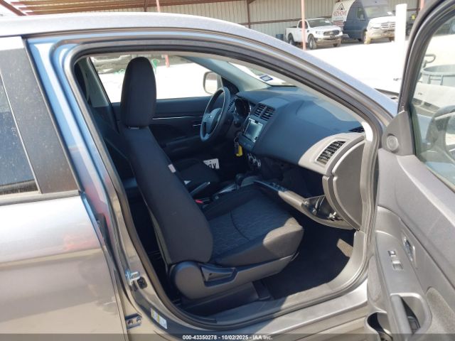 2025 MITSUBISHI OUTLANDER SPORT JA4ARUAU1SU006396 Photo 4