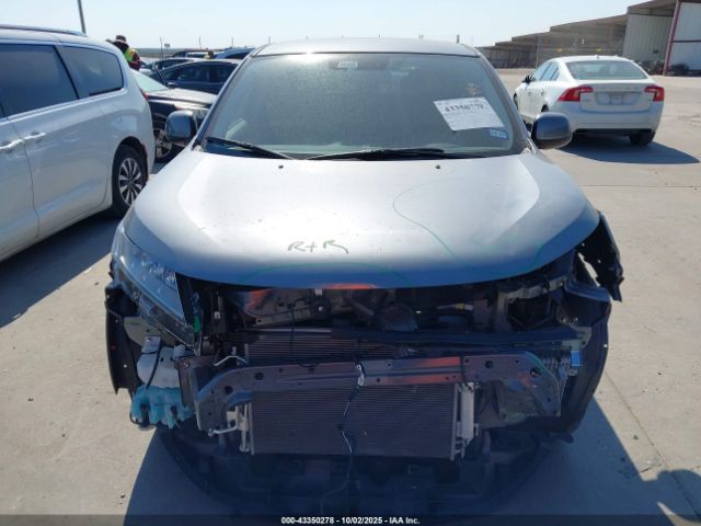 2025 MITSUBISHI OUTLANDER SPORT JA4ARUAU1SU006396 Photo 5