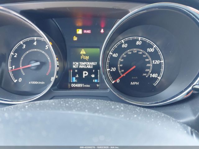 2025 MITSUBISHI OUTLANDER SPORT JA4ARUAU1SU006396 Photo 6