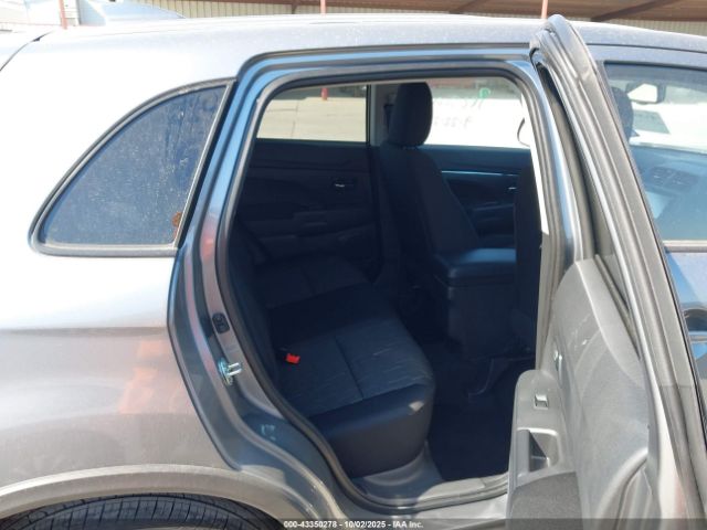 2025 MITSUBISHI OUTLANDER SPORT JA4ARUAU1SU006396 Photo 7