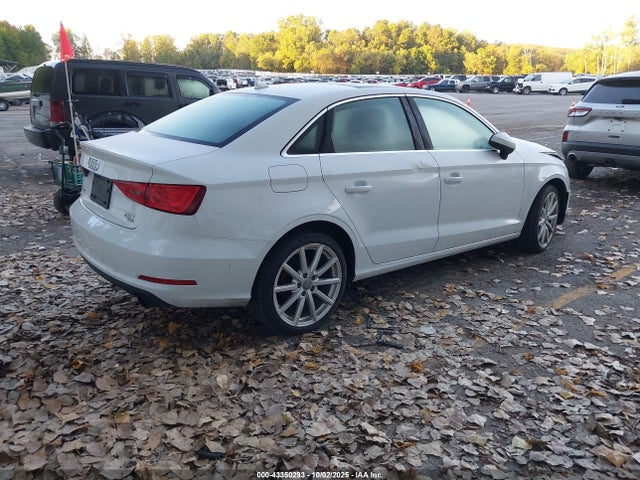 2015 AUDI A3 WAUEFGFF5F1047324 Photo 3
