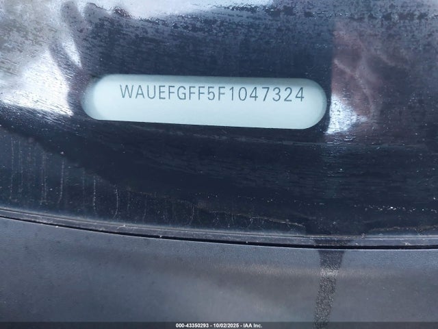 2015 AUDI A3 WAUEFGFF5F1047324 Photo 8