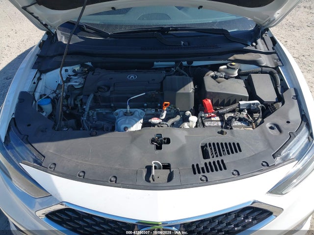 Продажа на аукционе авто 2022 Acura Ilx Premium Package, vin: 19UDE2F78NA003573, номер лота: 43350307