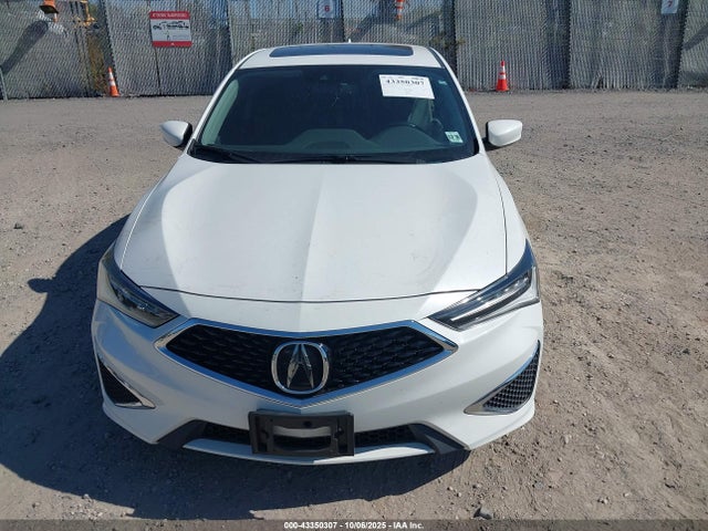 Продажа на аукционе авто 2022 Acura Ilx Premium Package, vin: 19UDE2F78NA003573, номер лота: 43350307