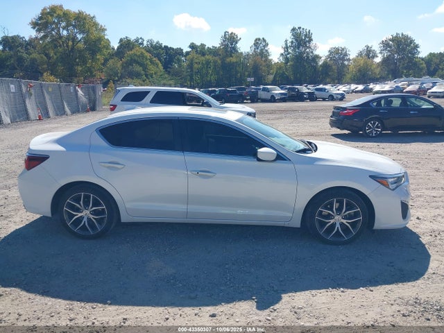 Продажа на аукционе авто 2022 Acura Ilx Premium Package, vin: 19UDE2F78NA003573, номер лота: 43350307
