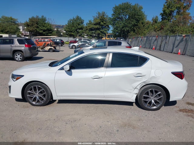 Продажа на аукционе авто 2022 Acura Ilx Premium Package, vin: 19UDE2F78NA003573, номер лота: 43350307