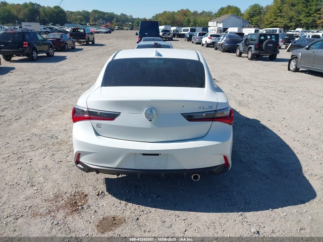 Продажа на аукционе авто 2022 Acura Ilx Premium Package, vin: 19UDE2F78NA003573, номер лота: 43350307
