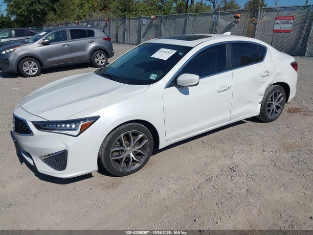 Продажа на аукционе авто 2022 Acura Ilx Premium Package, vin: 19UDE2F78NA003573, номер лота: 43350307