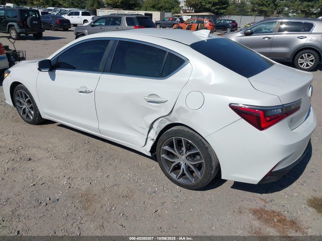Продажа на аукционе авто 2022 Acura Ilx Premium Package, vin: 19UDE2F78NA003573, номер лота: 43350307