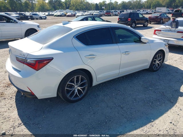 Продажа на аукционе авто 2022 Acura Ilx Premium Package, vin: 19UDE2F78NA003573, номер лота: 43350307