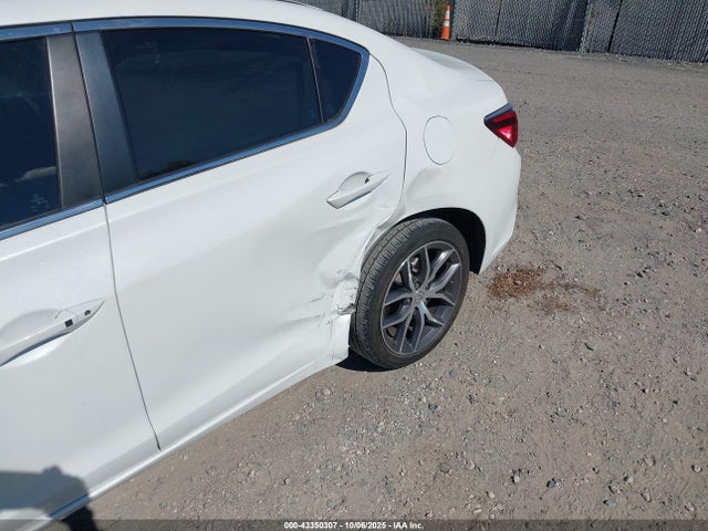 Продажа на аукционе авто 2022 Acura Ilx Premium Package, vin: 19UDE2F78NA003573, номер лота: 43350307