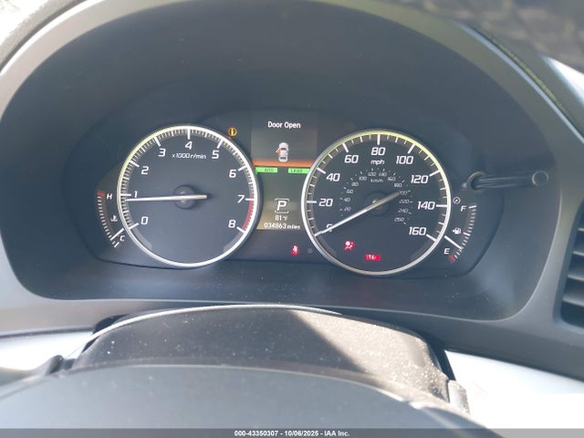Продажа на аукционе авто 2022 Acura Ilx Premium Package, vin: 19UDE2F78NA003573, номер лота: 43350307