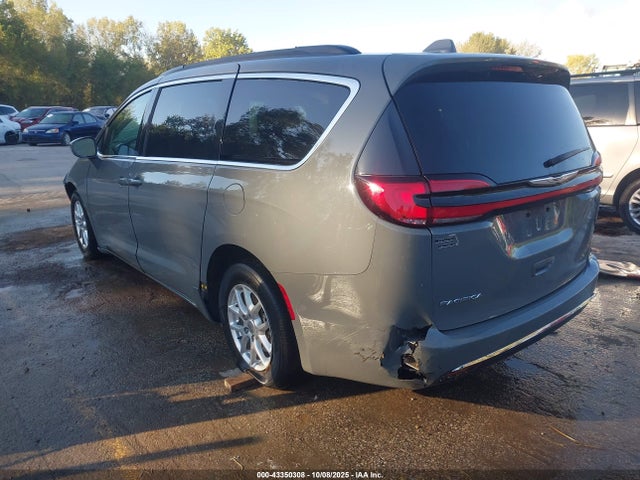 2022 CHRYSLER PACIFICA 2C4RC1BG7NR233420 Photo 2