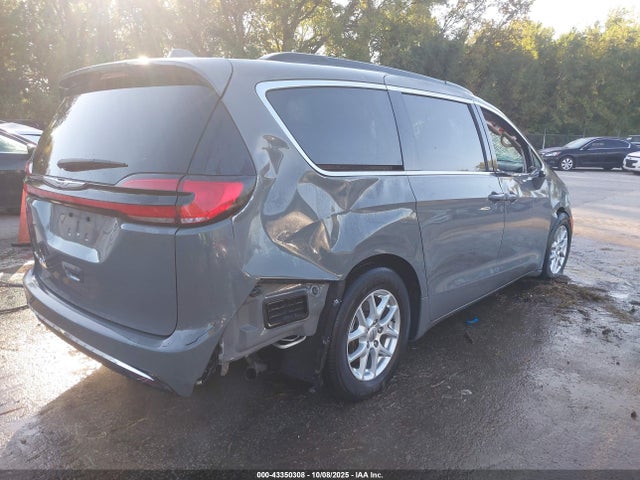 2022 CHRYSLER PACIFICA 2C4RC1BG7NR233420 Photo 3