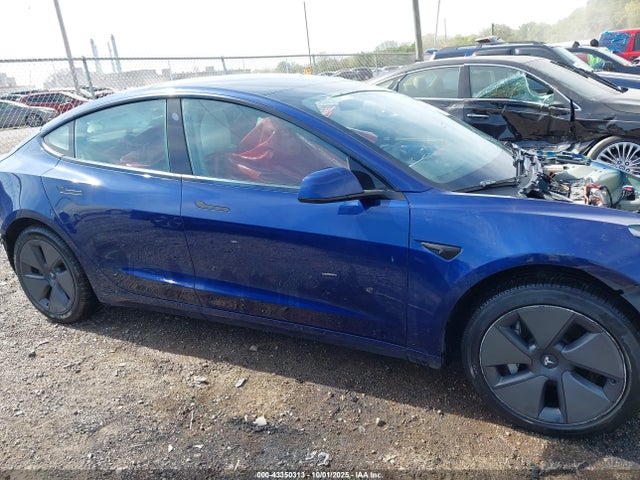 Aukcja sprzedaży 2023 Tesla Model 3 Rear-wheel Drive, vin: 5YJ3E1EA6PF497377, numer aukcji: 43350313