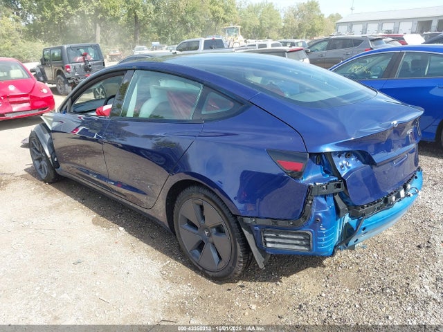Aukcja sprzedaży 2023 Tesla Model 3 Rear-wheel Drive, vin: 5YJ3E1EA6PF497377, numer aukcji: 43350313