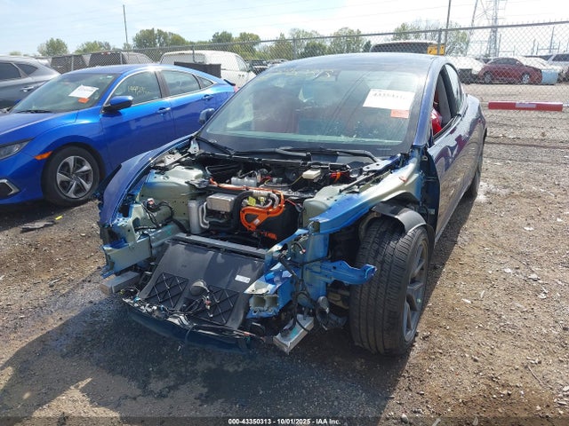 Aukcja sprzedaży 2023 Tesla Model 3 Rear-wheel Drive, vin: 5YJ3E1EA6PF497377, numer aukcji: 43350313