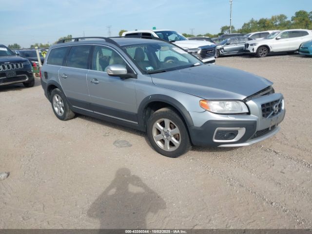 2012 VOLVO XC70 YV4952BL4C1144237