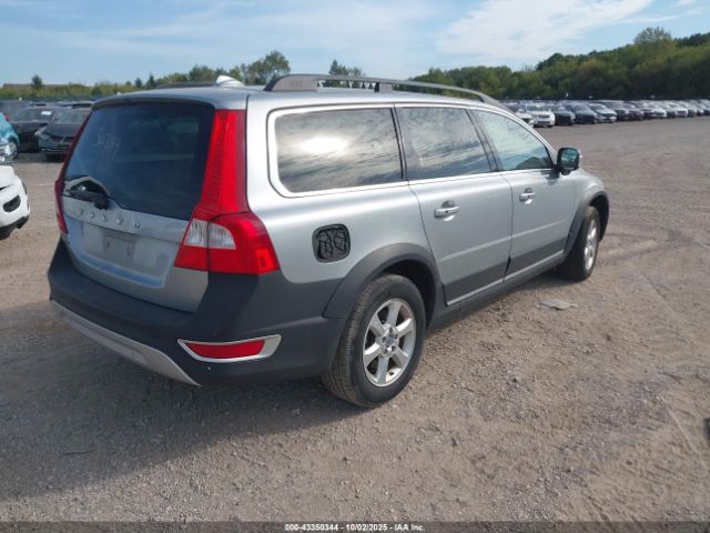 2012 VOLVO XC70 YV4952BL4C1144237 Photo 3