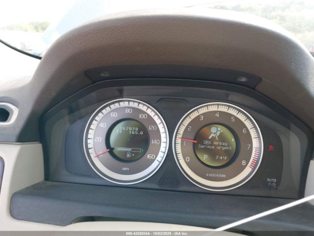 2012 VOLVO XC70 YV4952BL4C1144237 Photo 6