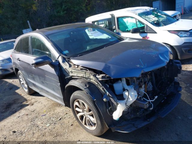 2018 ACURA RDX 5J8TB4H57JL020388