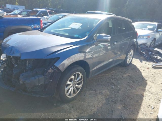 2018 ACURA RDX 5J8TB4H57JL020388 Photo 1