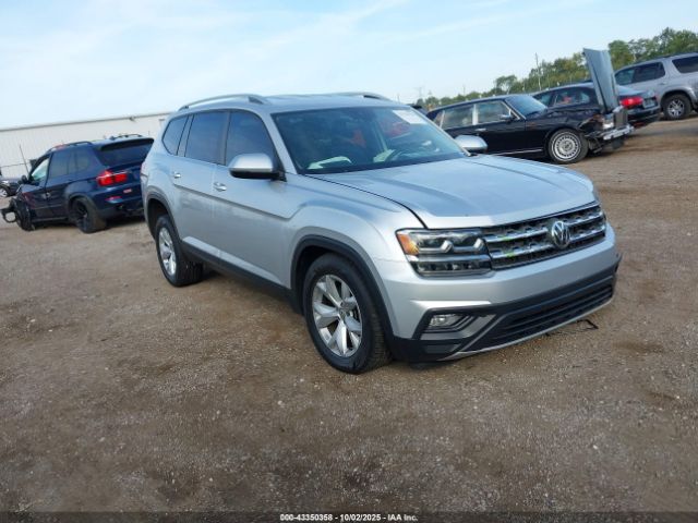2018 VOLKSWAGEN ATLAS 1V2DP2CA4JC592191