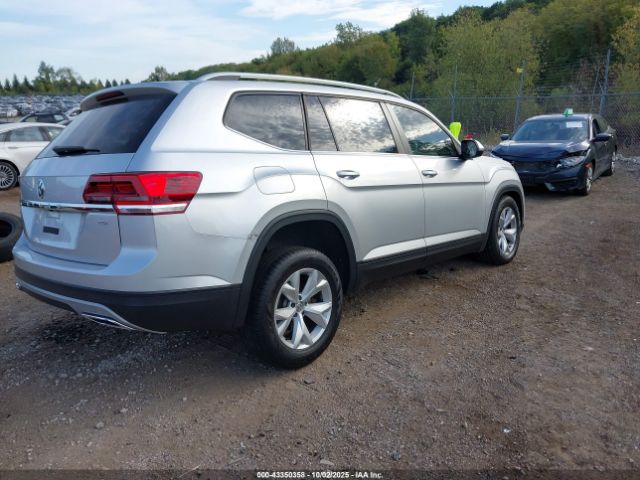 2018 VOLKSWAGEN ATLAS 1V2DP2CA4JC592191 Photo 3