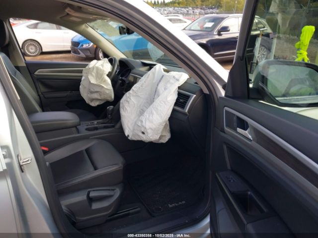 2018 VOLKSWAGEN ATLAS 1V2DP2CA4JC592191 Photo 4