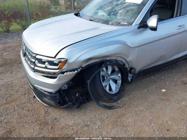 2018 VOLKSWAGEN ATLAS 1V2DP2CA4JC592191 Photo 5