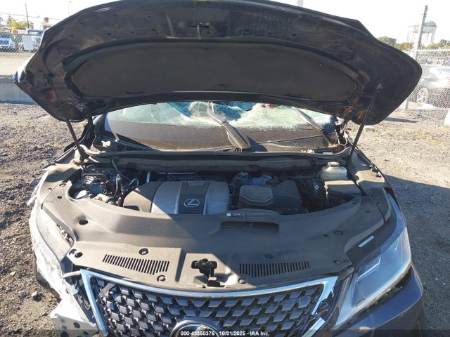 43350376 :رقم المزاد ، JTJHZMDA1M2050819 vin ، 2021 Lexus Rx 350 مزاد بيع