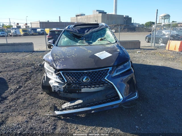 43350376 :رقم المزاد ، JTJHZMDA1M2050819 vin ، 2021 Lexus Rx 350 مزاد بيع