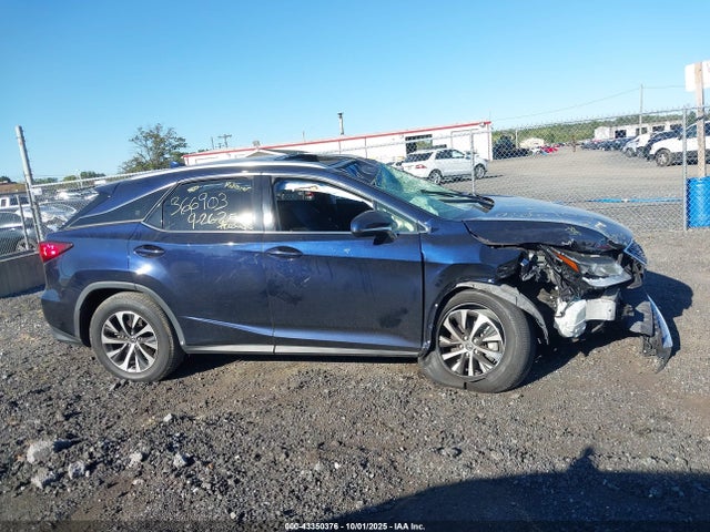 43350376 :رقم المزاد ، JTJHZMDA1M2050819 vin ، 2021 Lexus Rx 350 مزاد بيع