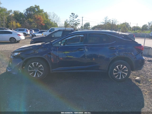 43350376 :رقم المزاد ، JTJHZMDA1M2050819 vin ، 2021 Lexus Rx 350 مزاد بيع
