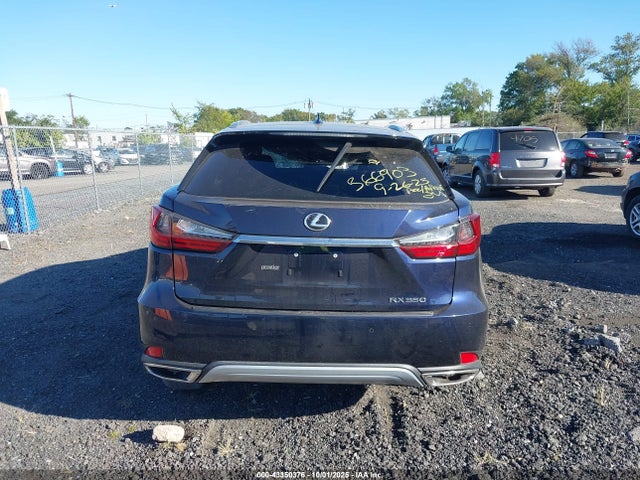 43350376 :رقم المزاد ، JTJHZMDA1M2050819 vin ، 2021 Lexus Rx 350 مزاد بيع